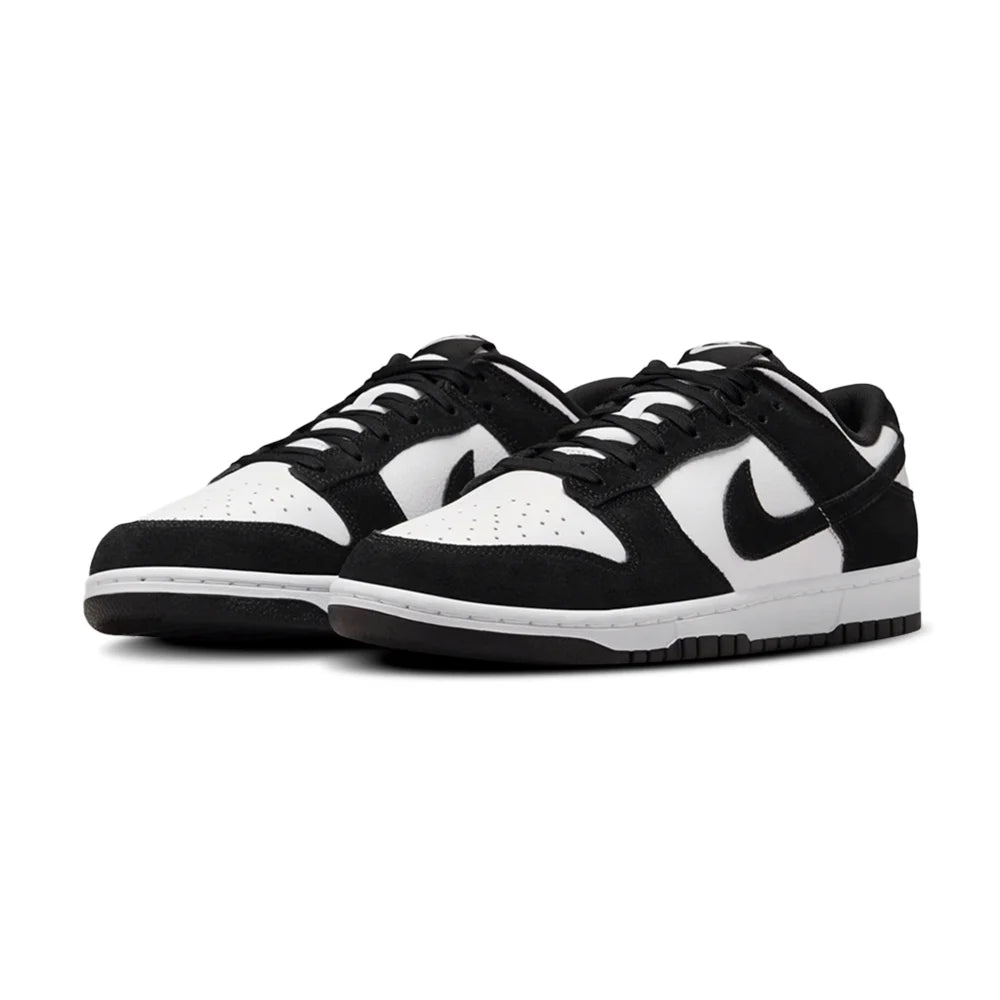 Tênis Dunk Low "Black Panda" Preto