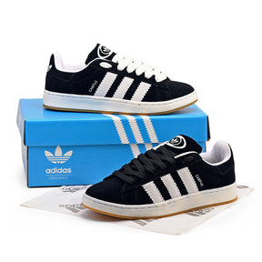 Adidas Campus 00s "Core Black Gum"