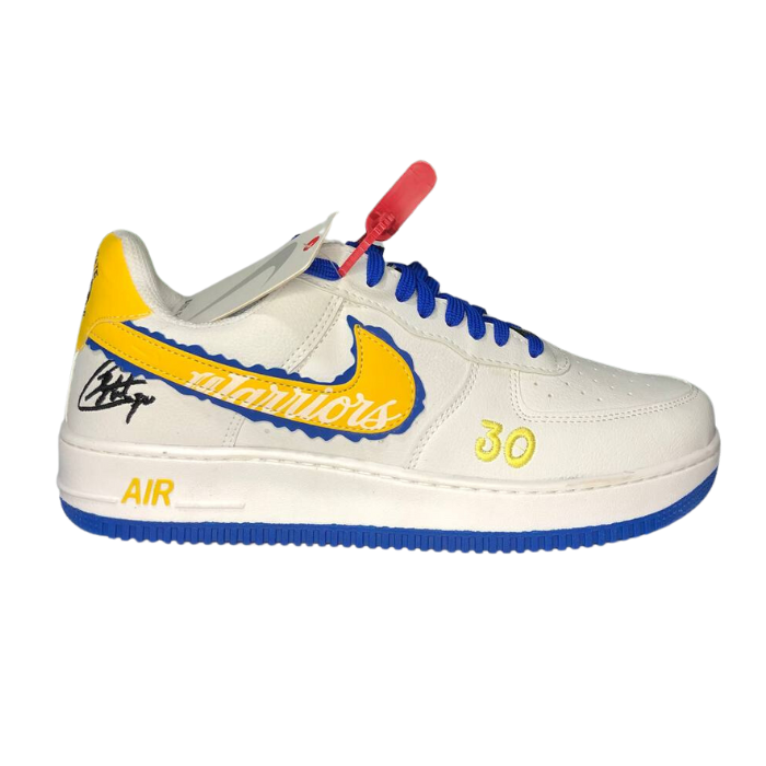 Tênis Air Force Golden State Warriors