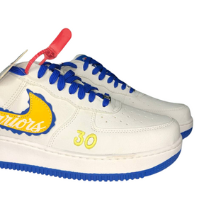 Tênis Air Force Golden State Warriors