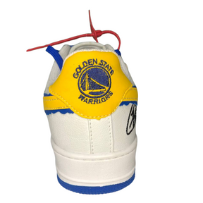 Tênis Air Force Golden State Warriors
