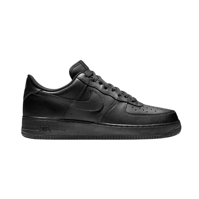Tênis Nike Air Force 1 '07' black preto