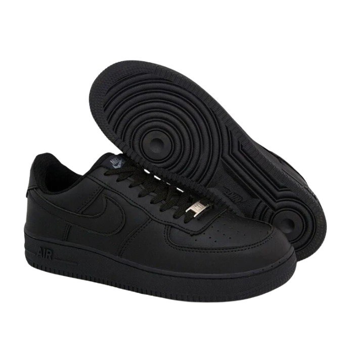 Tênis Nike Air Force 1 '07' black preto