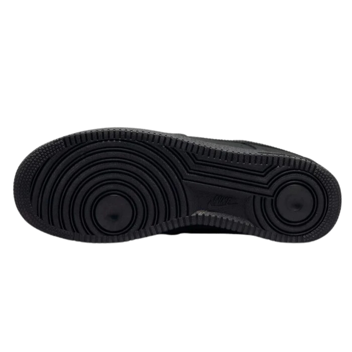 Tênis Nike Air Force 1 '07' black preto