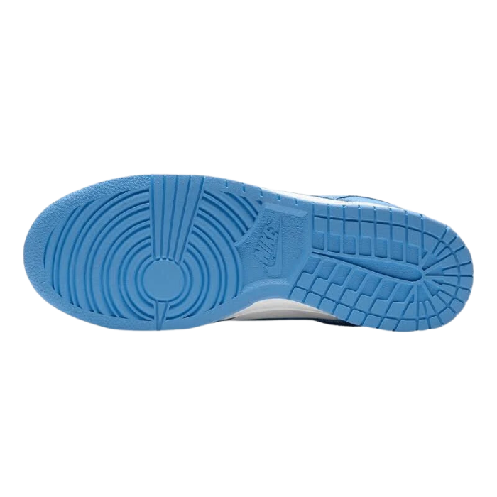 Tênis dunk low unc