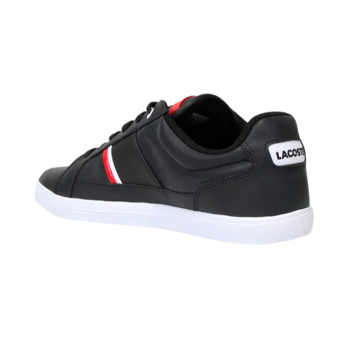 Sapatênis Lacoste Europa