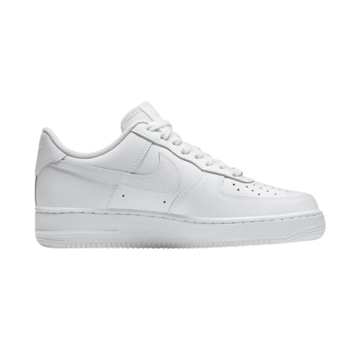 Tênis Air Force 1 '07' White Branco