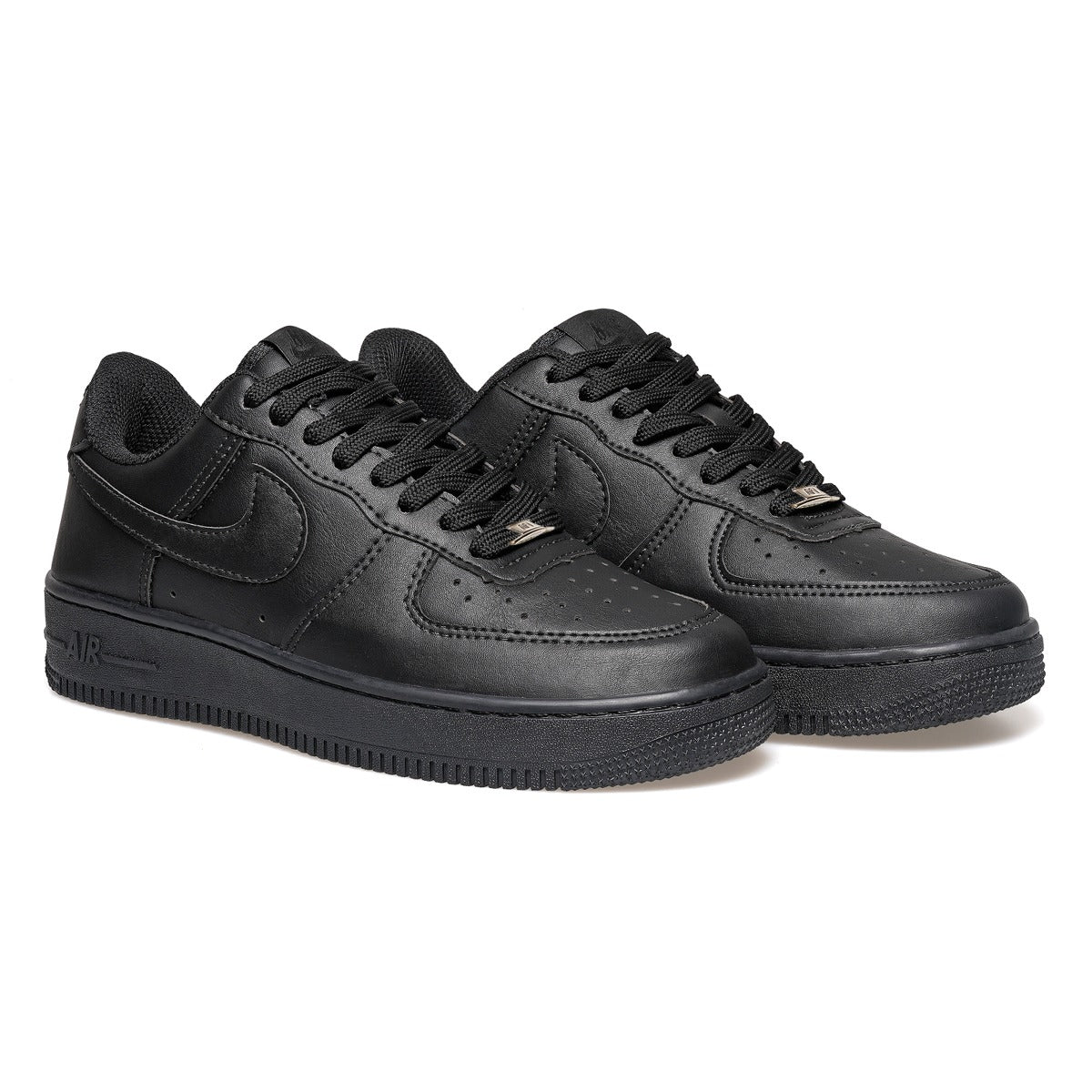Tênis Nike Air Force 1 '07' black preto