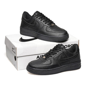 Tênis Nike Air Force 1 '07' black preto
