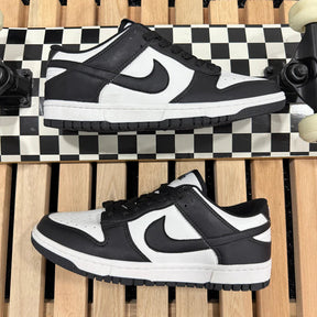 Tênis Dunk Low "Black Panda" Preto