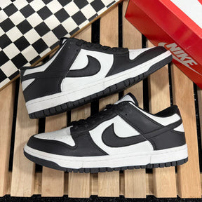 Tênis Dunk Low "Black Panda" Preto