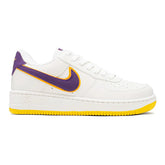 Tênis Air Force 1 Lakers (EDIÇÃO LIMITADA)