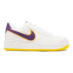 Tênis Air Force 1 Lakers (EDIÇÃO LIMITADA)