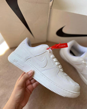 Tênis Air Force 1 '07' White Branco