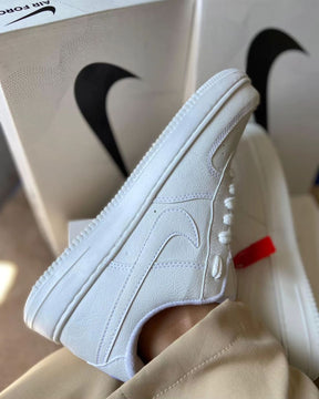 Tênis Air Force 1 '07' White Branco