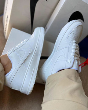 Tênis Air Force 1 '07' White Branco