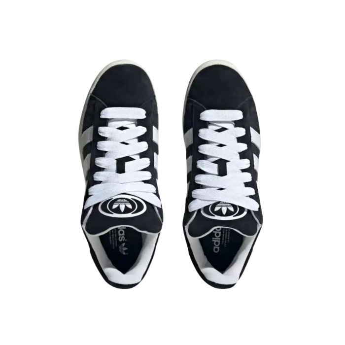 Adidas Campus 00s "Core Black Gum"