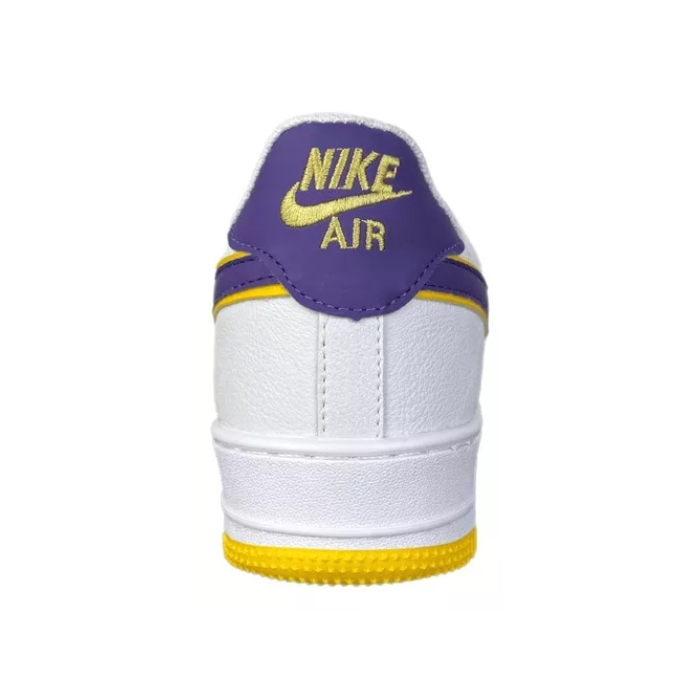 Tênis Air Force 1 Lakers (EDIÇÃO LIMITADA)